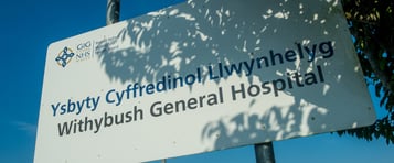 Whithybush General Hospital